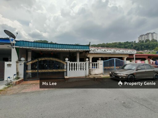 1 sty house-Rumah Awam Kos Rendah-Taman Bukit Mewah,Kajang-Ready 1/9