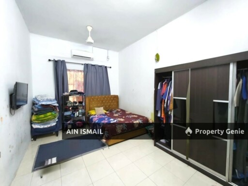 [FACING OPEN & TANAH MEMANJANG] Teres Setingkat Taman Sungai Karang Darat, Kuantan