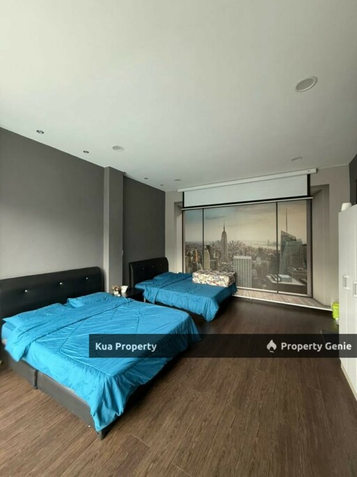 For Sale! Triple Storey Corner Townhouse @ Academia Lane, Samarahan