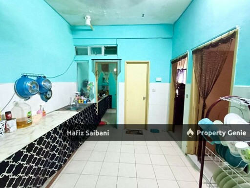 Townhouse Desa Puteri Bandar Tasik Puteri Rawang