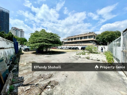 SETAPAK KL INDUSTRIAL LAND