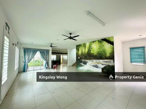 One Meru Residence Meru Indah Double Storey Semi D Gated Guarded Near Schools
