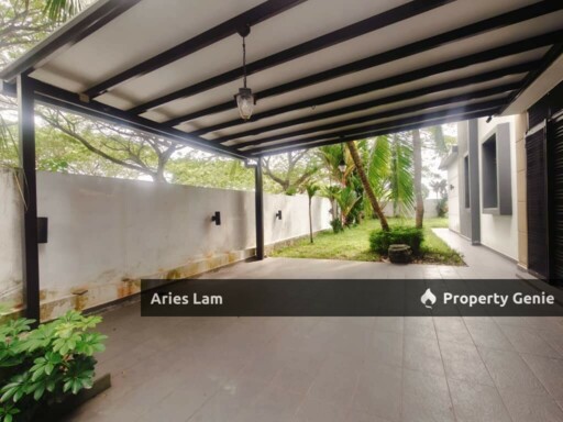 Taman Impian Emas 2 Storey Semi Detached Corner Lot