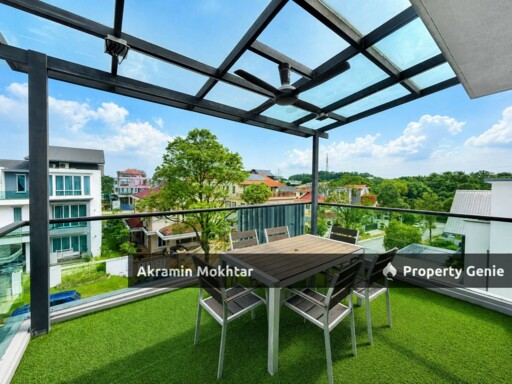 Freehold | 3-Storey Bungalow with Lift, Subang Heights East, Subang Jaya