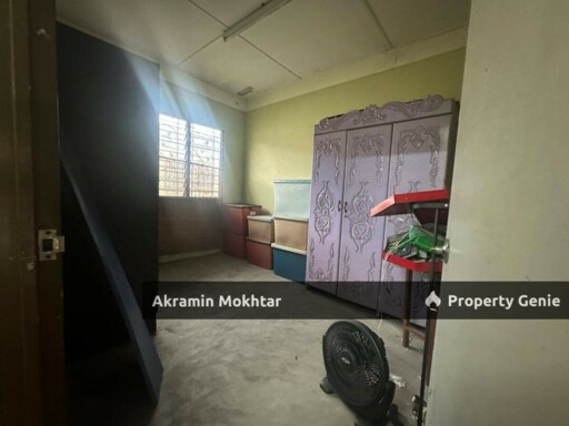 (Low Cost) Single Storey Taman Perepat Indah, Kapar