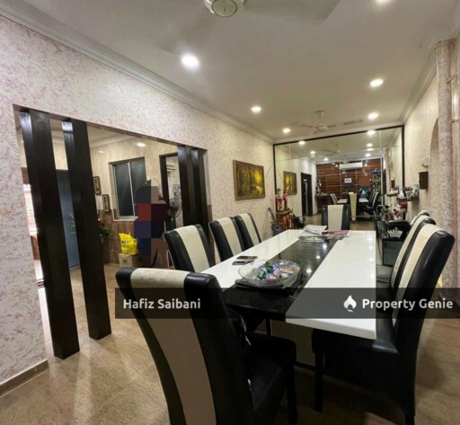Single Storey Terrace Sekyen 2 Shah Alam