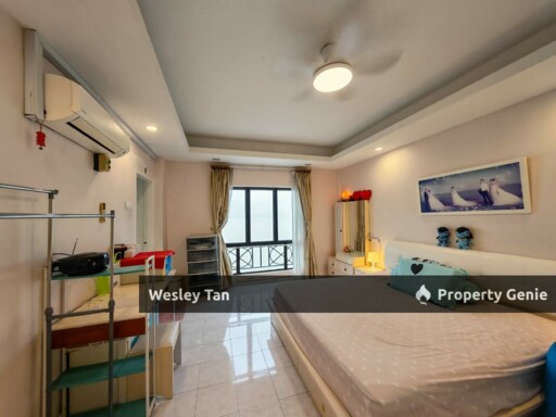 The Carina Apartment Ujong Pasir 3 Bedroom Seaview Opportunity