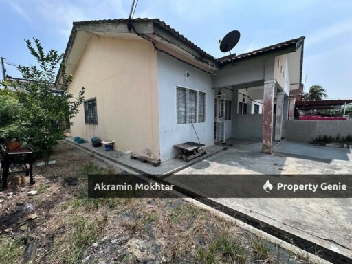 Single Storey Terrace, Taman Muara Esbee, Jeram Kuala Selangor