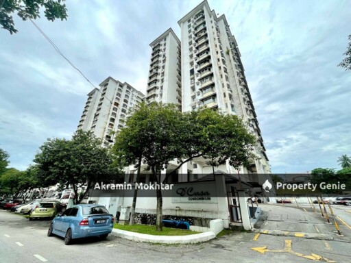 GOOD CONDITION | D’Casa Condominium Bandar Baru Ampang