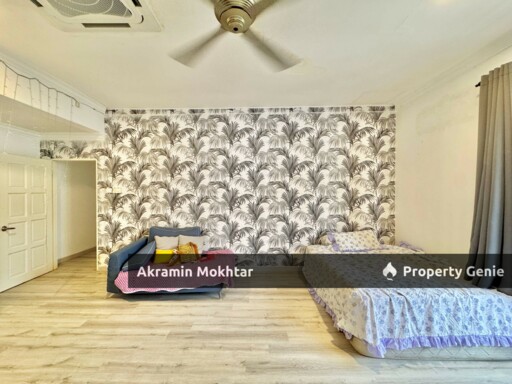Freehold, End Lot & Renovated | Double Storey Terrace SS19, Subang Jaya