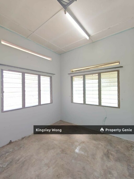 Taman Rapat Indah Gunung Rapat Single Storey Terrace House Corner Unit Huge Extra Land 5295sqft