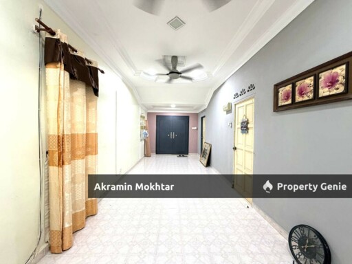 SINGLE STOREY TERRACE END LOT HOUSE TAMAN SERI KERAYONG KAPAR
