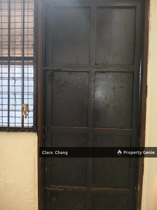 Taman Johor Jaya 1.5 Storey Factory