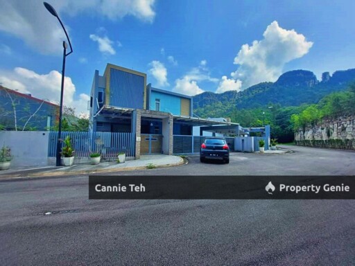 Taman Nadayu, Melawati 4-Storey Bungalow @ 13,024 sf Below Value 27%!