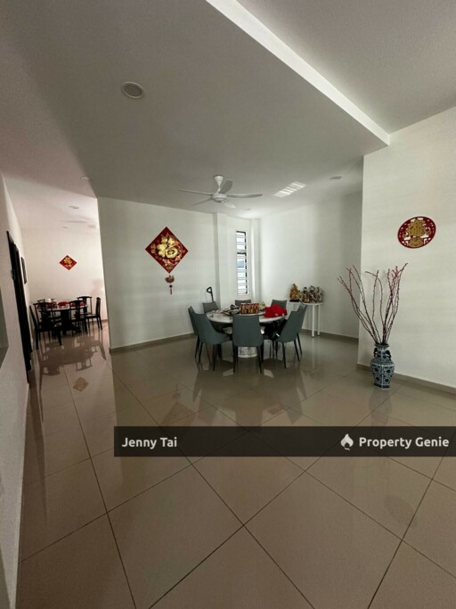 [Freehold] Renovated with Approval Plane 2 Storey Semi-D Taman Tehel Impian, Bukit Katil, Ayer Keroh, Melaka