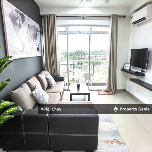 D'putra Suites, 2 Bedrooms (Fully furnished)(Renovated)