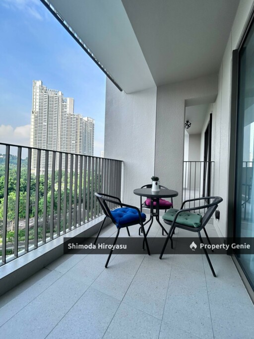 Park Place @ Desa ParkCity | Fully Furnished | 3 Carpark | 1,830sqft | 4 Rooms