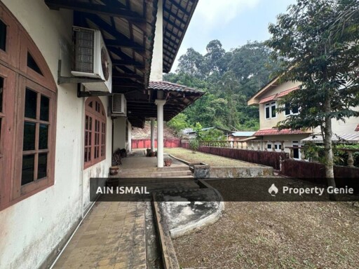 BANGLO 2 TINGKAT ATAS BUKIT, VIEW BANDAR KUANTAN, BUKIT SEKILAU