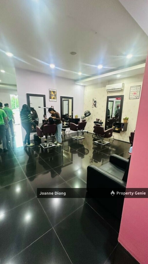 Subang SS15 Ground Floor Corner Shop