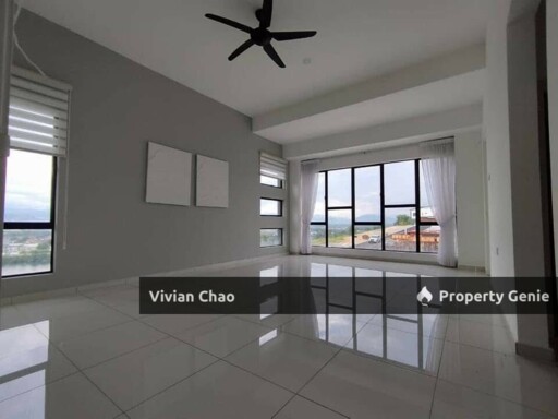 New Double Storey SemiD@ Lahat