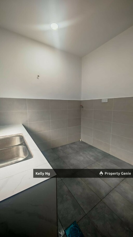 Single Sty Renovated House At Tmn Sentosa Klang For Sale