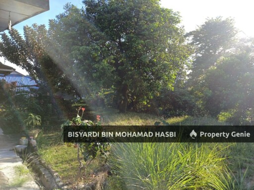 TANAH PERTANIAN BESERTA 1 UNIT RUMAH KAMPUNG LIMAU MANIS, SUNGAI MERAB ( NEAR PUTRAJAYA)