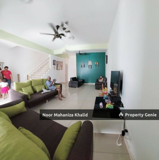 Taman Mutiara Rinching Semenyih