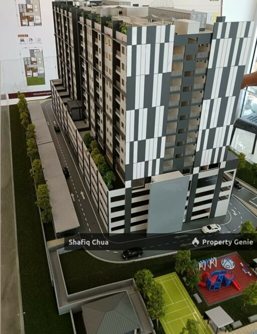 Low Density Exclusive Service Residence With Affordable Price In Sungai Ramal, Kajang