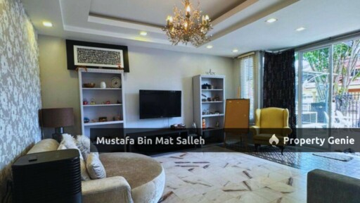 [Below MV] 2-Storey Semi Detached, Sungai Ara