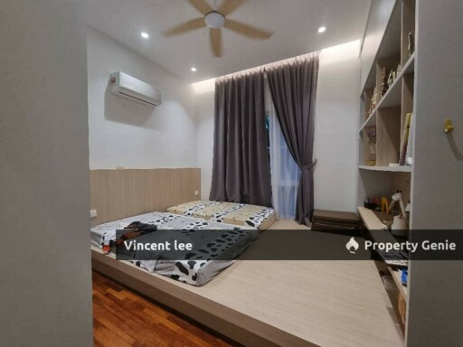 Setia Ecohill 1, Kingsville, 1 Storey Bungalow, Gated and Guarded
