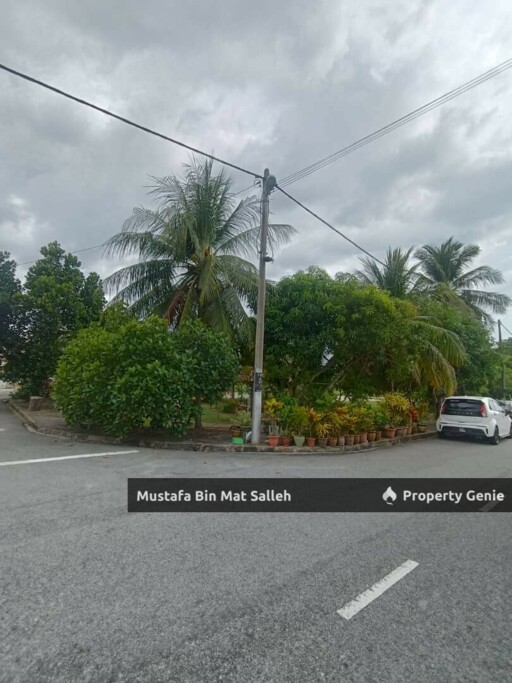 Extend Bahagian Belakang Rumah Teres 1½ Tingkat Taman Suria 2 Jitra Kedah