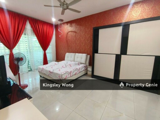 Taman Pengkalan Barat Double Storey Terrace House 22x80 Renovated Near Lahat Mall Batu Gajah