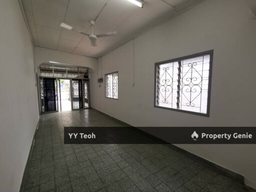 ENDLOT Bukit Baru Single Storey Terrace