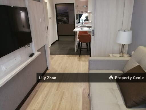 Vetro 11 Designer Suites, 404 sqft, 16th Floor, Brand New, 2 Bed 1Bath, Queen Elizabeth 1 Hospital Penampang Kota Kinabalu