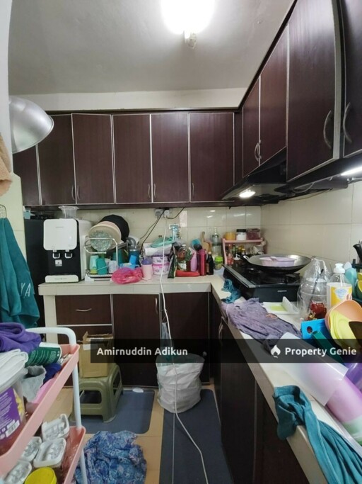 Kuala Lumpur Pangsapuri Meranti Cheras Hartamas