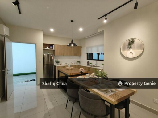 Brand New Cheapest Freehold Service Residence in Kota Warisan, Sepang