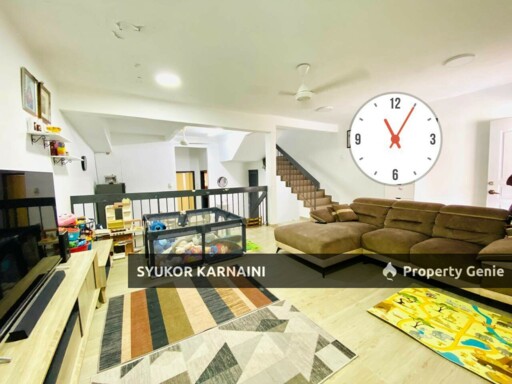 2 Storey Terrace Taman Selayang Utama