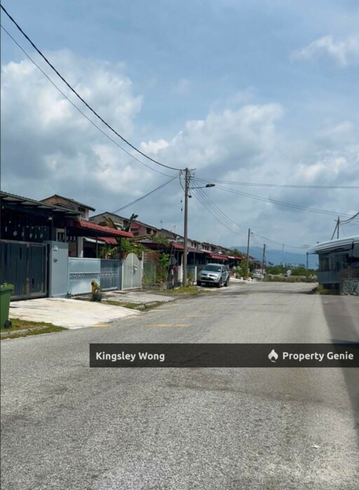 Gunung Rapat 2 adjoining residential land  6555sqft Chinese area