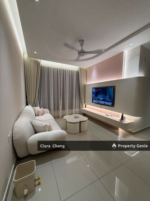Veranda Residence @ JB Fully Furnished 3Bed 2Bath for Rent