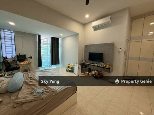 Taman Merbau Indah 2 Storey terrace house Fully Furnished for sale