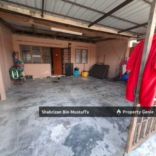 International Lot, Jalan Perubatan, Taman Universiti, Skudai