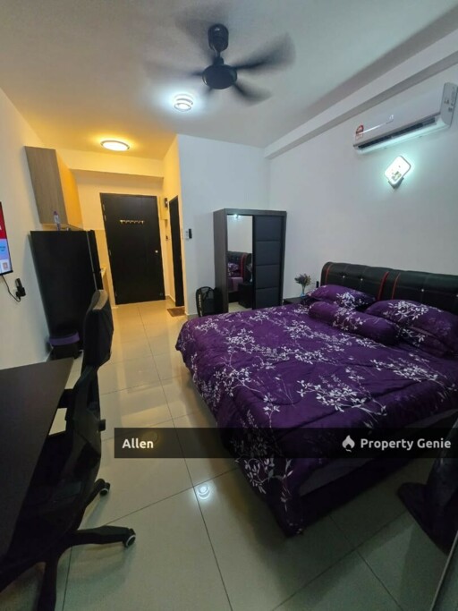 Trellis Residences @ JB Town – Stylish Studio Near CIQ