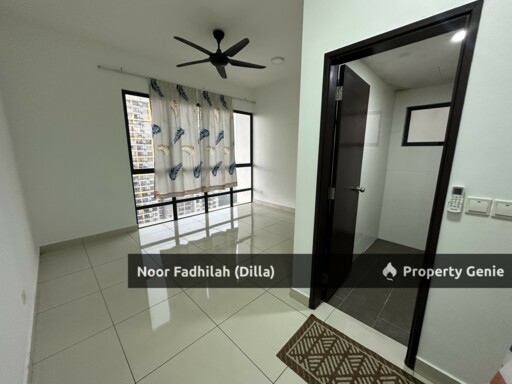 Sewa Partial Furnished Oasis 1 Residence Kemasukan Segera
