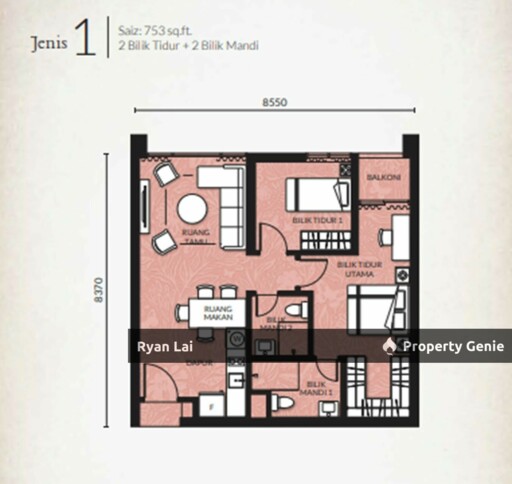 Residensi Estetik 8 (EST8) | Save Up to 128k | Below Market Value 20% Auction Property!