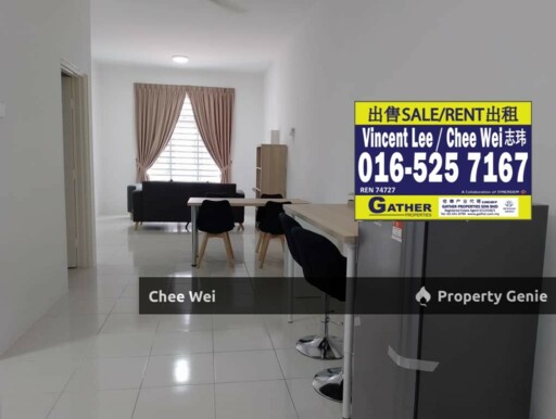 📍IPOH @ The Anderson Condo For Sale