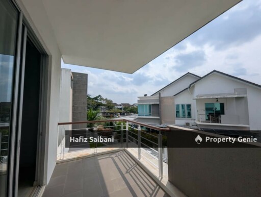 Corner Lot Double Storey Terrace Alam Impian Shah Alam