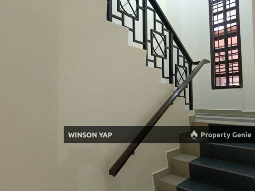 1.5 Storey House Bandar Seri Alam Masai Freehold Non Bumi Lot Extented