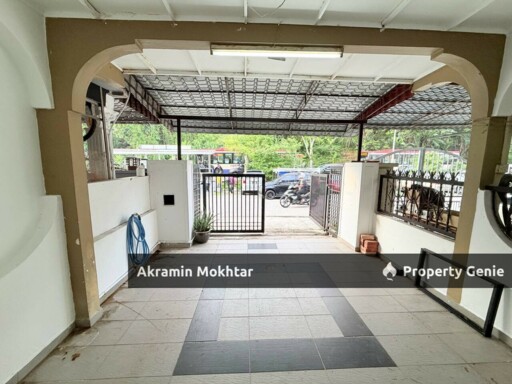 Freehold & Facing Open | Double Storey Terrace Taman Sri Gombak Fasa 4 Gombak Selangor
