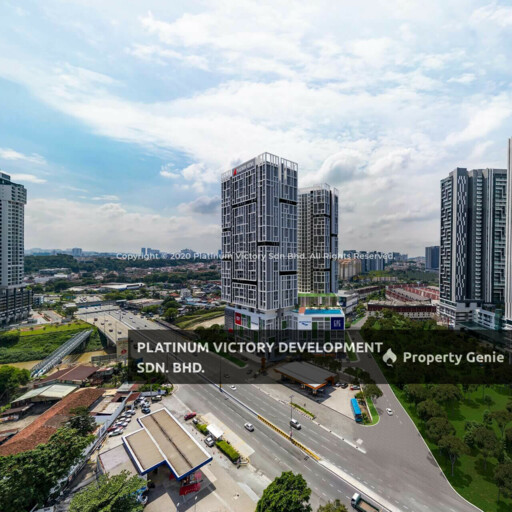 Platinum Arena, Old Klang Road