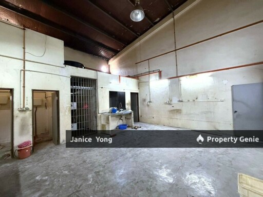 Permas Jaya @ 1.5 Storey Terrace Factory